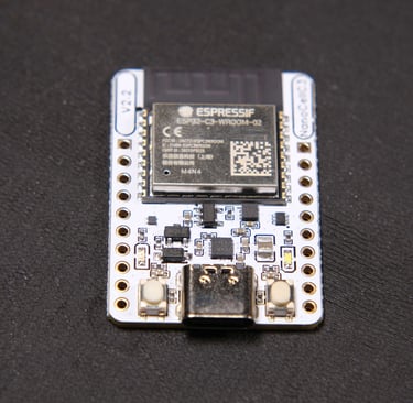 ESP32-C3 Bluetooth module
