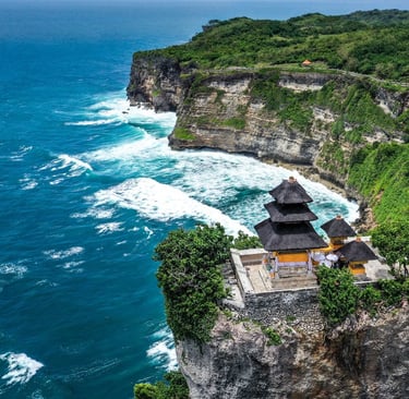 Uluwatu Temple