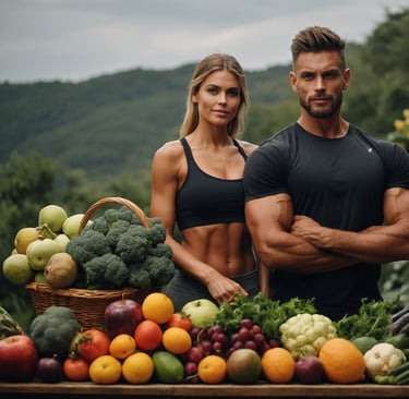 Plant based nutrition coaching by Igor Mihajlovic