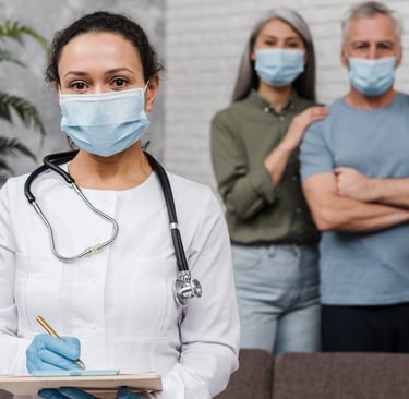 Doctor-patients
