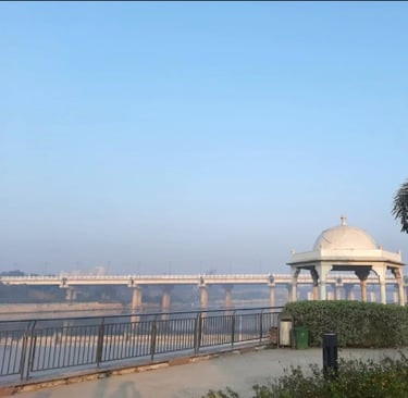 Gomti Riverfront Park