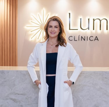 Dra. Nathalie Lobo - Médica Endocrinologista