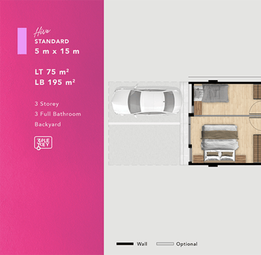 ruko the hive lippo homes