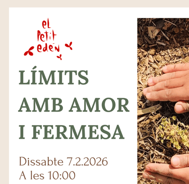 Escuela Bosque, Educación Respectuosa y Viva - El Petit Edén