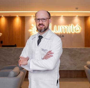 Dr. Márcio Pena - Neurologista - Clínica Lumité