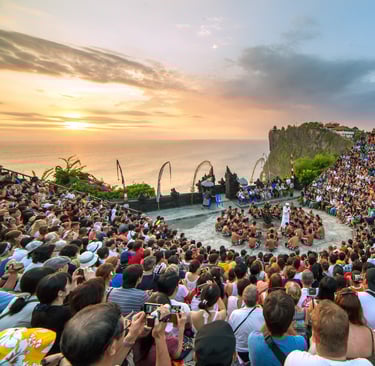 Kecak Dance