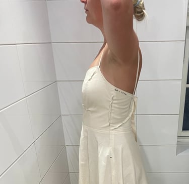 Skræddersyet brudekjole tilretning I forandring og tilpasning