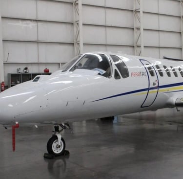 1981 CESSNA CITATION II en venta en Mexico