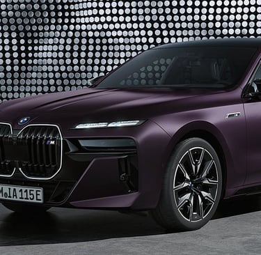 BMW 7 Series