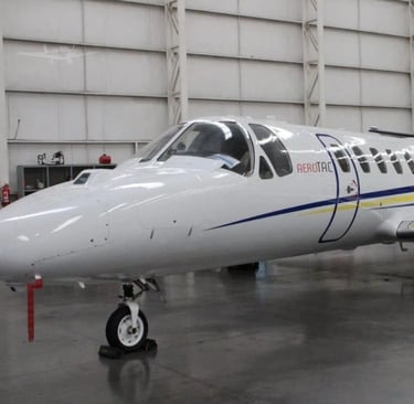 1981 CESSNA CITATION II en venta en Mexico
