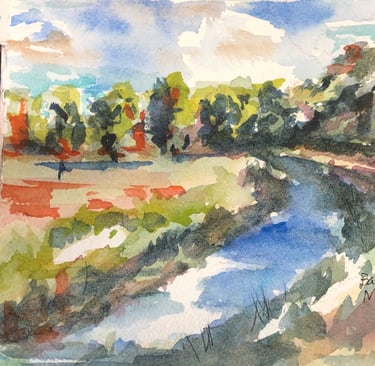 Mary Rogers Watercolor Artist mary.rogers.h2oart@gmail.com