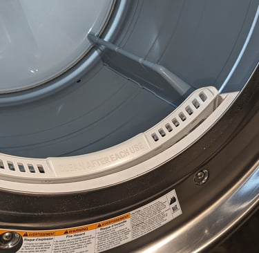dryer lint trap