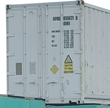alquiler y venta de contenedores refrigerados