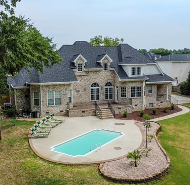 real estate photography greenville sc