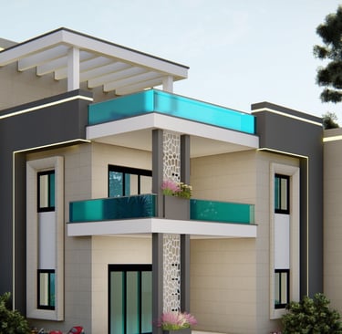 ArchKala Architecture Residence