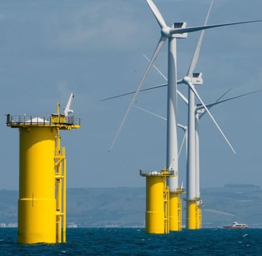 AEOLIA OE supports developers in designing, fabricating, and installing projects.