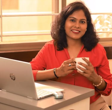 Website designer in Bhopal sunita sahu content marketing service provider online marketer