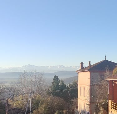 pyrenees le fousseret