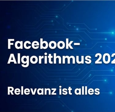 Der Facebook-Algorithmus 2026: Alles, was du jetzt wissen musst