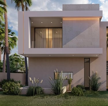 construction villa Marrakech, entreprise BTP Maroc, climatisation VRV VRF Marrakech, snagging Maroc