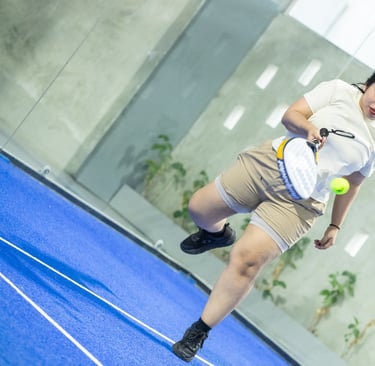 kak otra's padel vibora