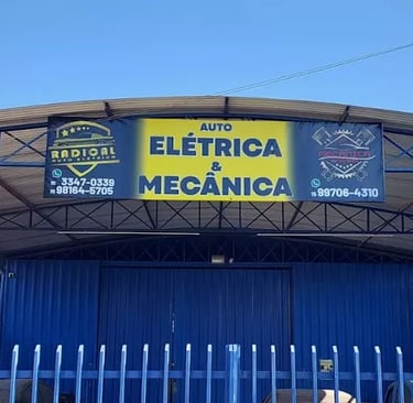 melhor auto eletrica em boituva