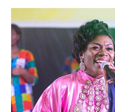 vida asare lady vee