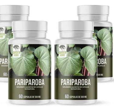 Suplemento de Pariparoba: o que é, para que serve, benefícios