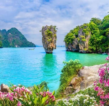 thailand