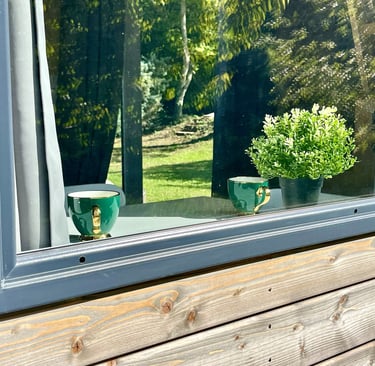 Tiny-house Saignon (Luberon)