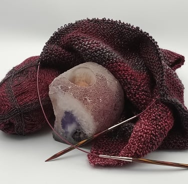 Strickprojekte nach Maß - Wir begleiten Sie gern