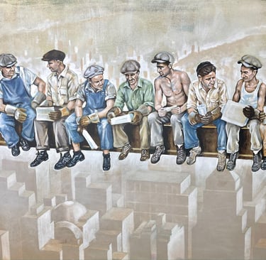 Building Rockefeller