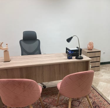 Gabinete de psicología infantil en Mairena del Alcor