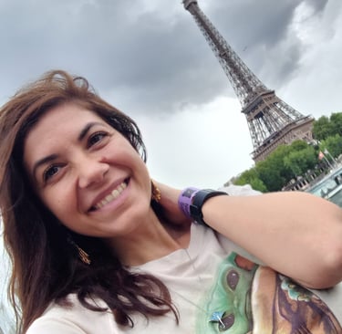 daiana marculescu in paris