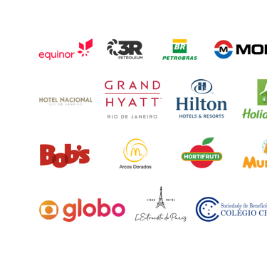 Petroleiras Clientes MCA