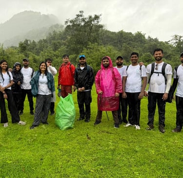 Sudhagad 15 August 2025