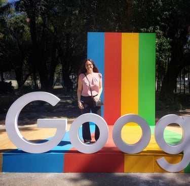 Liderança Feminina na Era Digital - Google