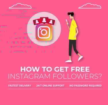 free instagram followers