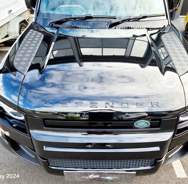 the coating lab auto care auckland ceramic coating interior protection paint correction