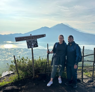 Mount Batur Trek