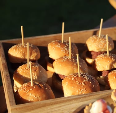 Rollo Privado Catering para eventos