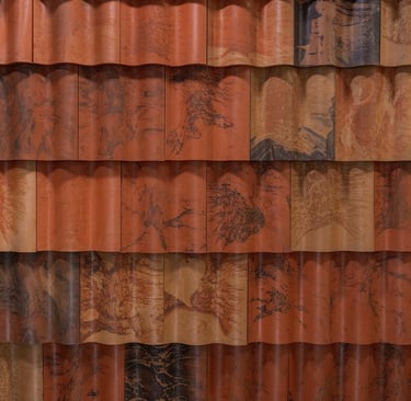 barrel shingle
