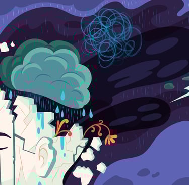 Climate-anxiety