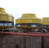 specializes in manufacturing high-quality cooling towers under the Liang Hoo brand