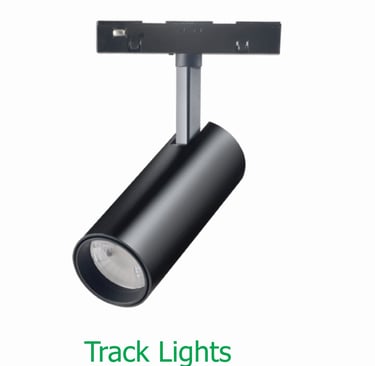 Spot Track Light