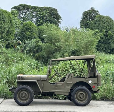 Jeep Willys MB