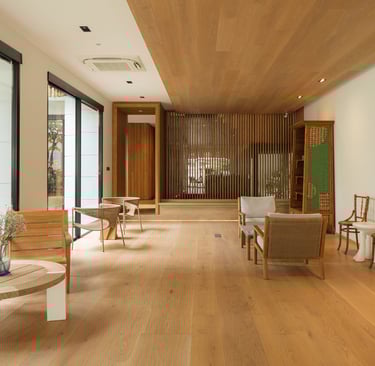 Interior Flooring Solution
