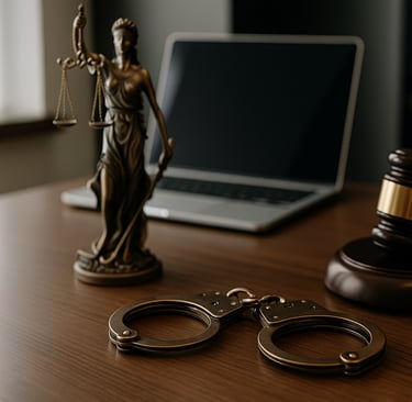 Advogado Criminal no Bairro Boa Vista – Curitiba – PR Sua defesa começa agora