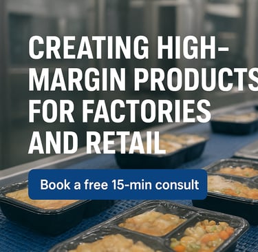 Creating High Margin Products with TIC