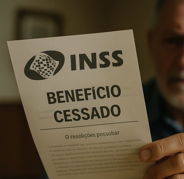 INSS Cessa Mais de 350 Mil Aposentadorias em 2025 Confira Motivos e Impactos